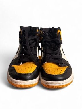 Jordan Air Jordan 1 Retro High OG Taxi Black Sail